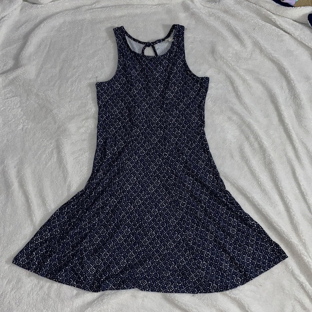 Cute patterned super soft dress